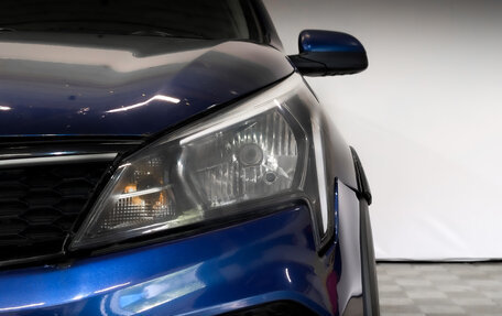KIA Rio IV, 2021 год, 975 000 рублей, 16 фотография