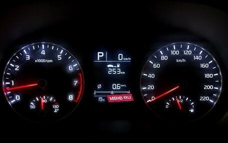 KIA Rio IV, 2021 год, 975 000 рублей, 12 фотография