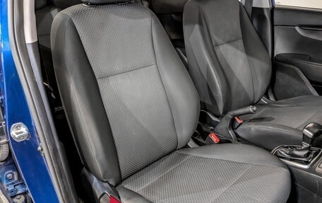 KIA Rio IV, 2021 год, 975 000 рублей, 21 фотография