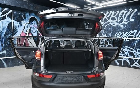 KIA Sportage III, 2016 год, 1 345 000 рублей, 5 фотография