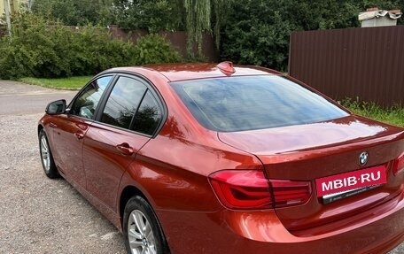 BMW 3 серия, 2017 год, 2 350 000 рублей, 3 фотография