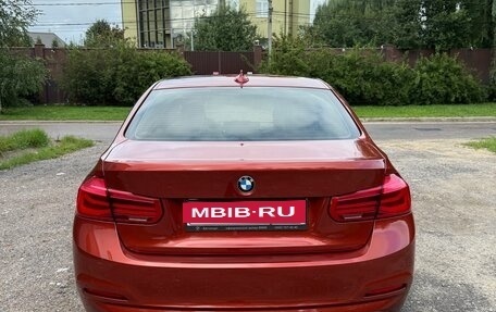 BMW 3 серия, 2017 год, 2 350 000 рублей, 4 фотография