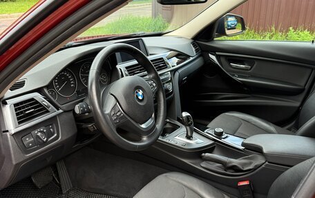 BMW 3 серия, 2017 год, 2 350 000 рублей, 7 фотография