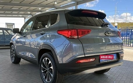 Chery Tiggo 7 I, 2019 год, 999 000 рублей, 3 фотография