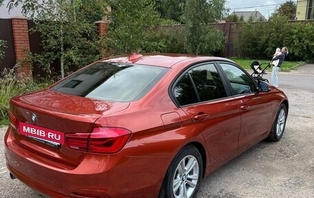 BMW 3 серия, 2017 год, 2 350 000 рублей, 5 фотография