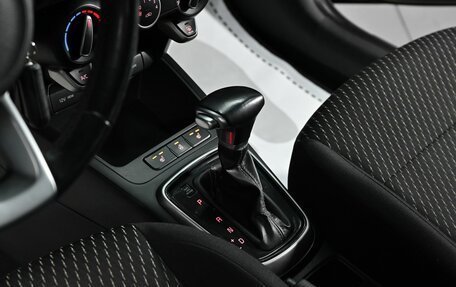 KIA Rio IV, 2019 год, 995 000 рублей, 11 фотография