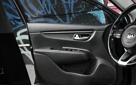 KIA Rio IV, 2019 год, 995 000 рублей, 7 фотография