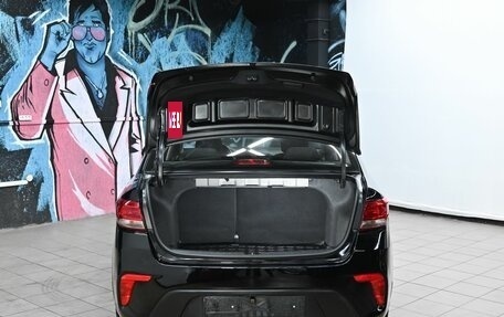 KIA Rio IV, 2019 год, 995 000 рублей, 5 фотография