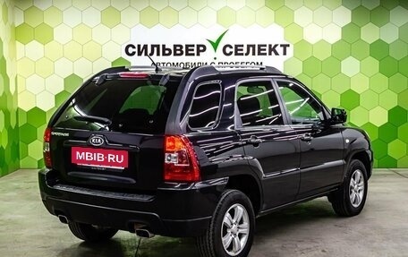 KIA Sportage II, 2010 год, 850 000 рублей, 2 фотография