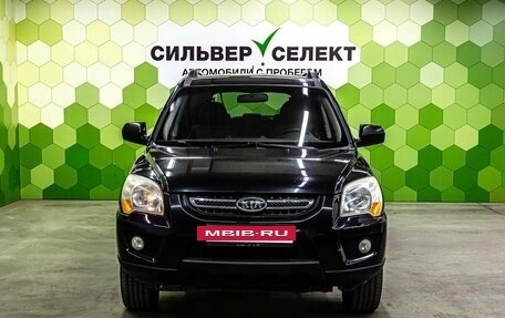 KIA Sportage II, 2010 год, 850 000 рублей, 3 фотография