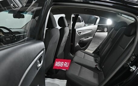 KIA Rio IV, 2019 год, 995 000 рублей, 13 фотография