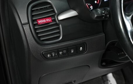 KIA Rio IV, 2019 год, 995 000 рублей, 9 фотография
