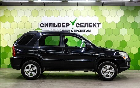 KIA Sportage II, 2010 год, 850 000 рублей, 8 фотография
