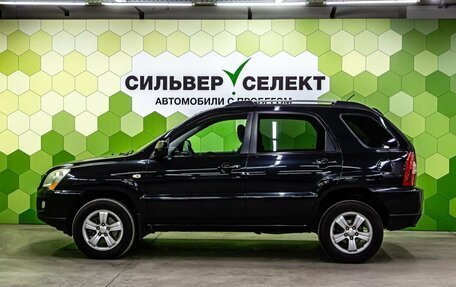 KIA Sportage II, 2010 год, 850 000 рублей, 7 фотография