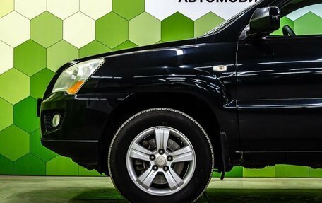 KIA Sportage II, 2010 год, 850 000 рублей, 9 фотография