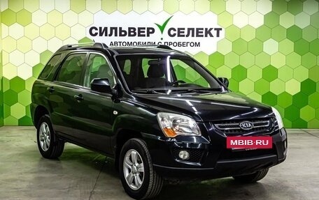 KIA Sportage II, 2010 год, 850 000 рублей, 5 фотография