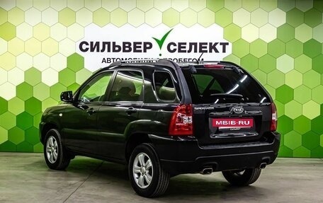 KIA Sportage II, 2010 год, 850 000 рублей, 6 фотография