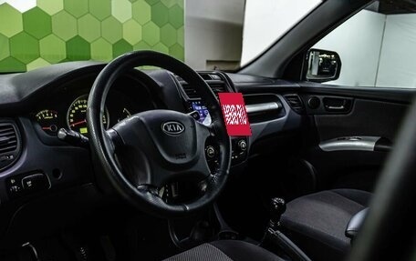 KIA Sportage II, 2010 год, 850 000 рублей, 17 фотография