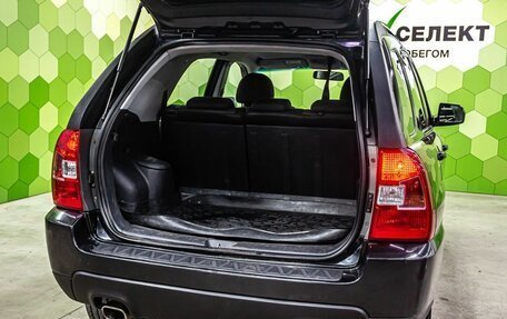 KIA Sportage II, 2010 год, 850 000 рублей, 21 фотография