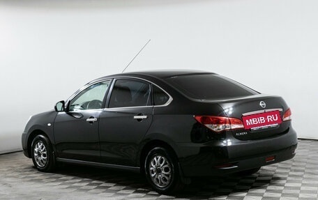 Nissan Almera, 2018 год, 840 000 рублей, 7 фотография