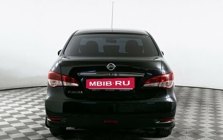 Nissan Almera, 2018 год, 840 000 рублей, 6 фотография