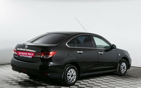 Nissan Almera, 2018 год, 840 000 рублей, 5 фотография