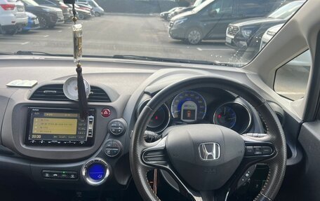 Honda Fit Shuttle I рестайлинг, 2013 год, 1 100 000 рублей, 9 фотография