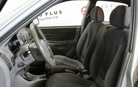 Hyundai Accent II, 2009 год, 429 000 рублей, 7 фотография