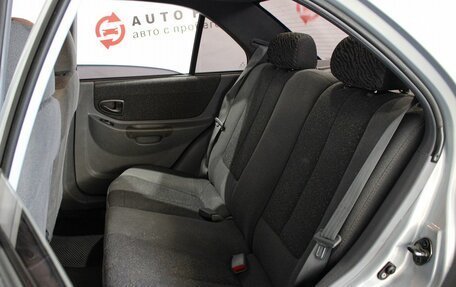 Hyundai Accent II, 2009 год, 429 000 рублей, 8 фотография