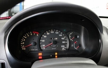 Hyundai Accent II, 2009 год, 429 000 рублей, 11 фотография