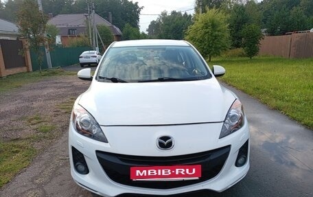 Mazda 3, 2011 год, 750 000 рублей, 7 фотография