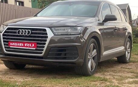 Audi Q7, 2015 год, 3 000 000 рублей, 2 фотография