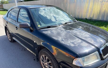 Skoda Octavia IV, 2007 год, 515 000 рублей, 2 фотография