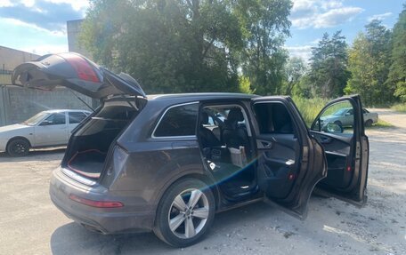 Audi Q7, 2015 год, 3 000 000 рублей, 5 фотография