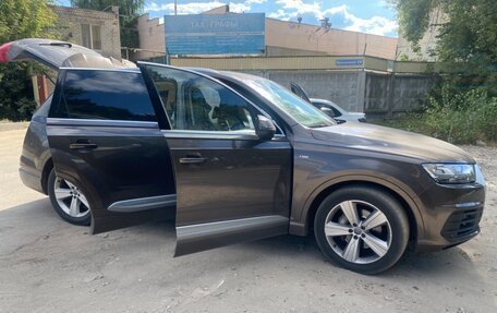 Audi Q7, 2015 год, 3 000 000 рублей, 4 фотография