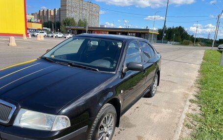 Skoda Octavia IV, 2007 год, 515 000 рублей, 6 фотография