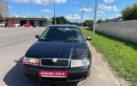 Skoda Octavia IV, 2007 год, 515 000 рублей, 3 фотография