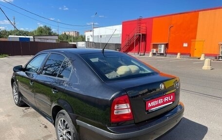 Skoda Octavia IV, 2007 год, 515 000 рублей, 7 фотография