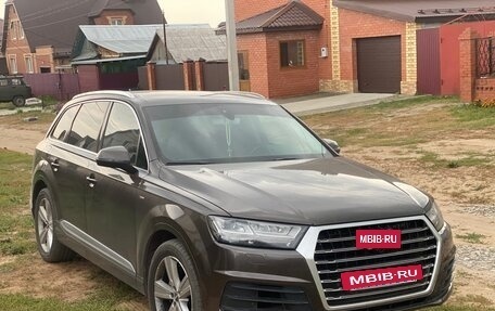 Audi Q7, 2015 год, 3 000 000 рублей, 6 фотография