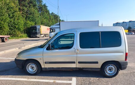 Citroen Berlingo II рестайлинг, 2002 год, 190 000 рублей, 8 фотография