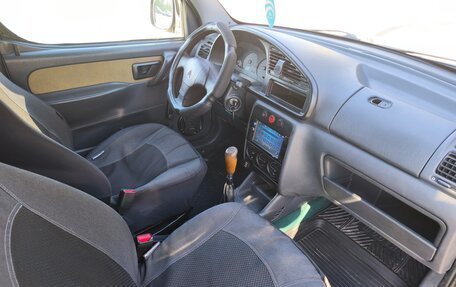 Citroen Berlingo II рестайлинг, 2002 год, 190 000 рублей, 12 фотография