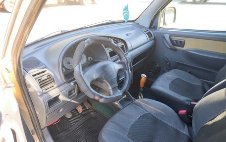 Citroen Berlingo II рестайлинг, 2002 год, 190 000 рублей, 13 фотография