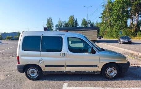 Citroen Berlingo II рестайлинг, 2002 год, 190 000 рублей, 7 фотография