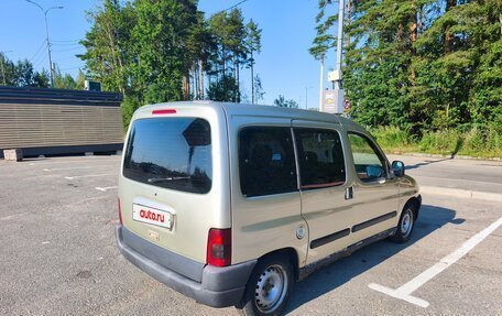 Citroen Berlingo II рестайлинг, 2002 год, 190 000 рублей, 5 фотография