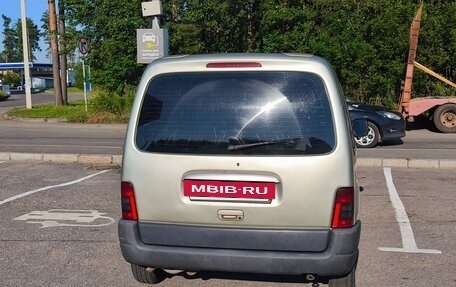 Citroen Berlingo II рестайлинг, 2002 год, 190 000 рублей, 6 фотография