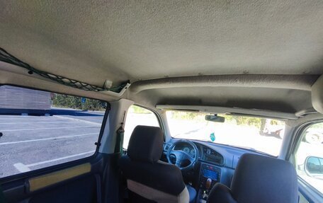 Citroen Berlingo II рестайлинг, 2002 год, 190 000 рублей, 14 фотография