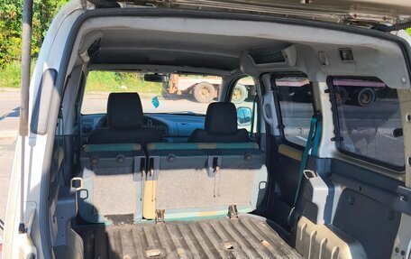 Citroen Berlingo II рестайлинг, 2002 год, 190 000 рублей, 17 фотография