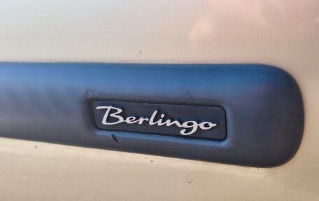 Citroen Berlingo II рестайлинг, 2002 год, 190 000 рублей, 23 фотография