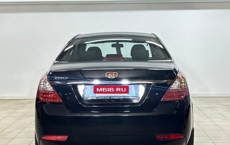 Geely Emgrand EC7, 2014 год, 399 000 рублей, 5 фотография