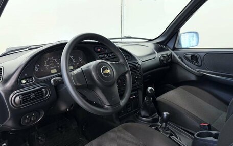 Chevrolet Niva I рестайлинг, 2019 год, 697 000 рублей, 12 фотография